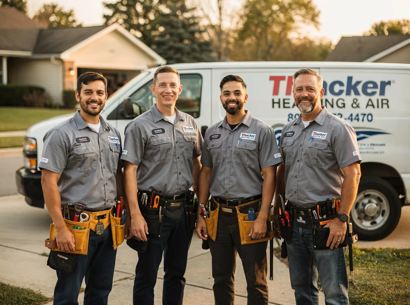 Ac Repair company in Van Alstyne, TX