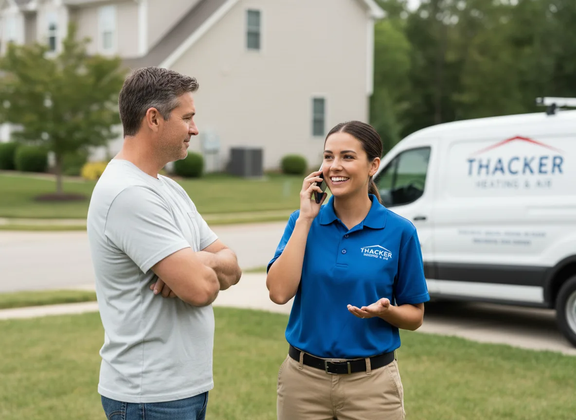 Ac Repair Van Alstyne, TX FAQs